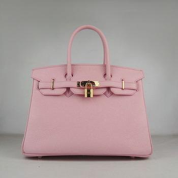 HBK30PG0016 Birkin 30CM Rosa (oro)